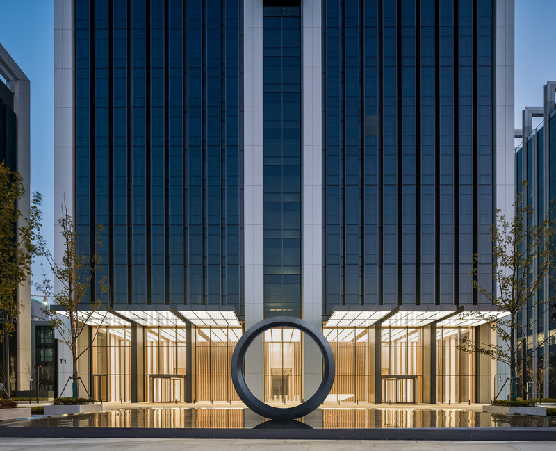 浦东黄浦江沿岸E16·2地块商办项目-15