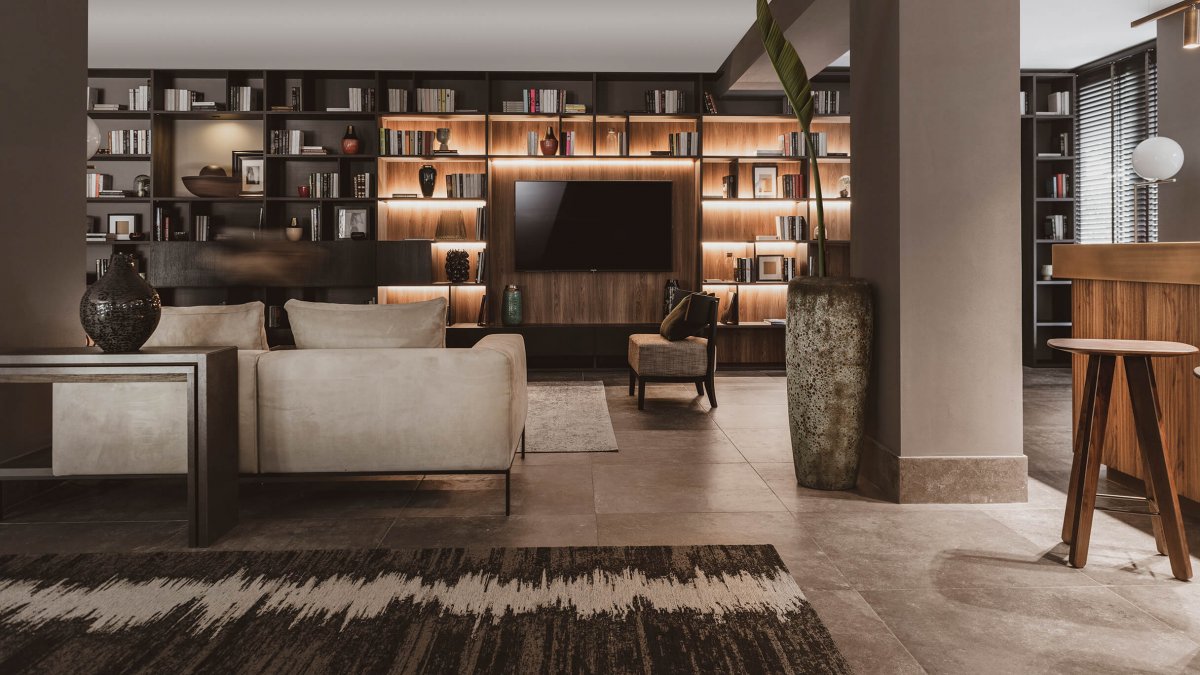 海岸酒店及水疗中心丨意大利丨Alvin Grassi-1