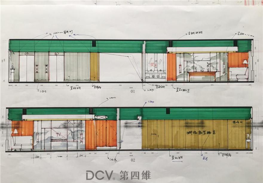 陕西工商学院洲际酒店实训基地-32