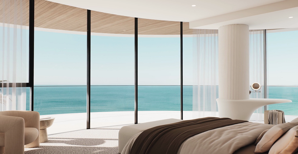 黄金海岸豪华公寓 COAST丨中国兰州丨PBD ARCHITECTS-34