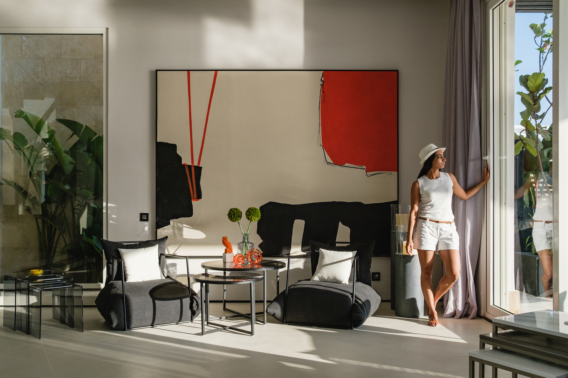 贝壳别墅丨埃及丨BLCK.-28