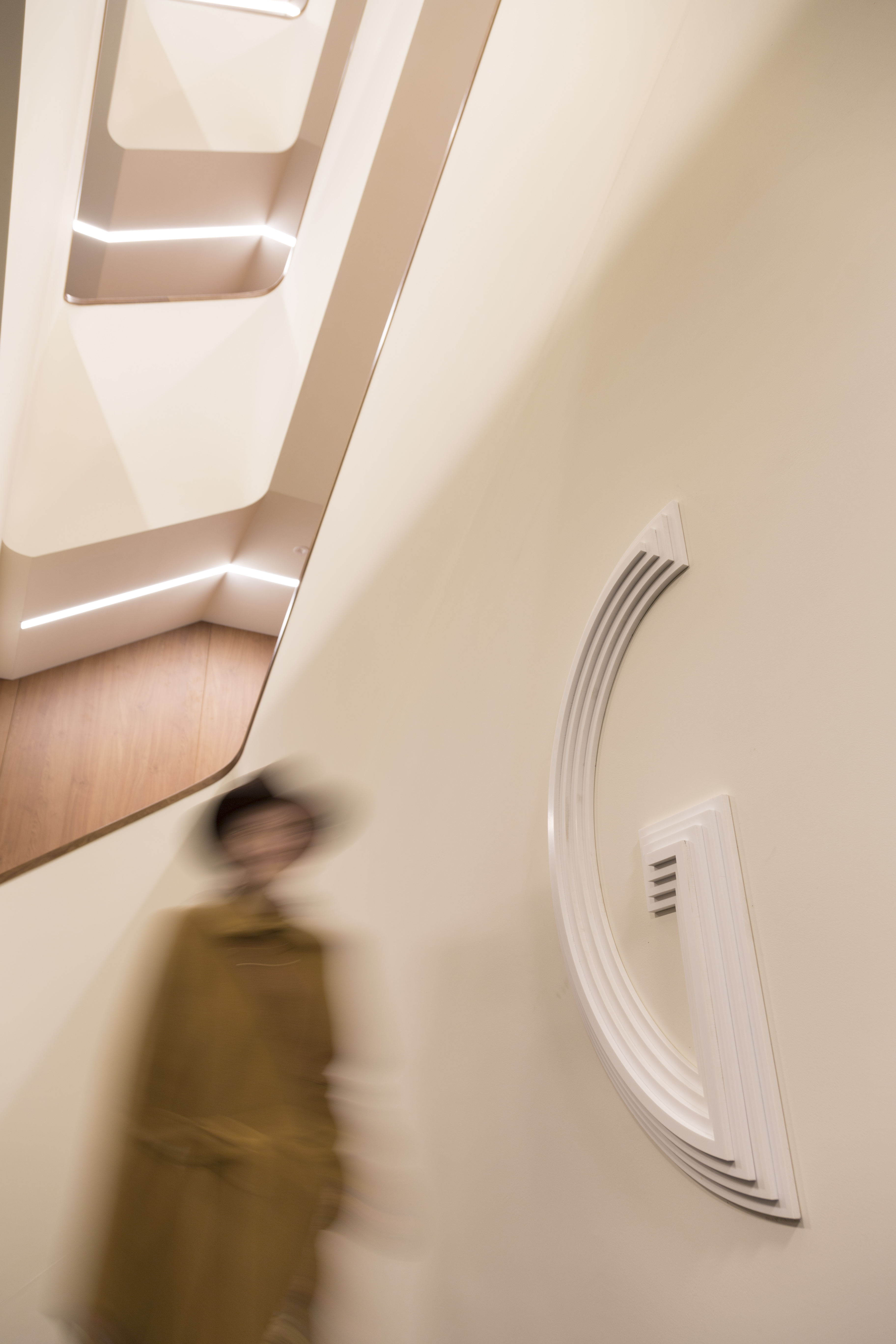 Lazienki Park Residence 导视系统设计丨波兰华沙丨Studio Blisko-39