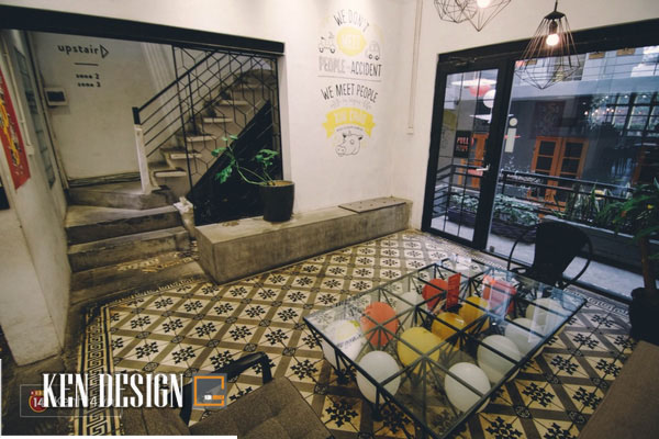 Cabine咖啡馆丨Kendesign-16