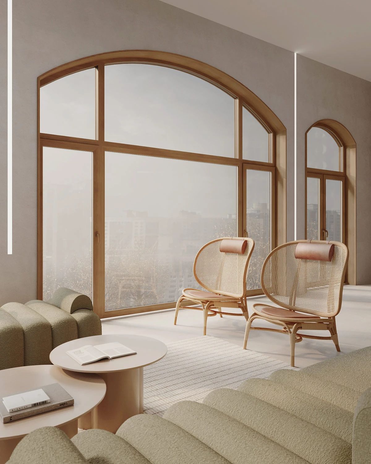 现代 Anastasia Overina 住宅丨中国-17