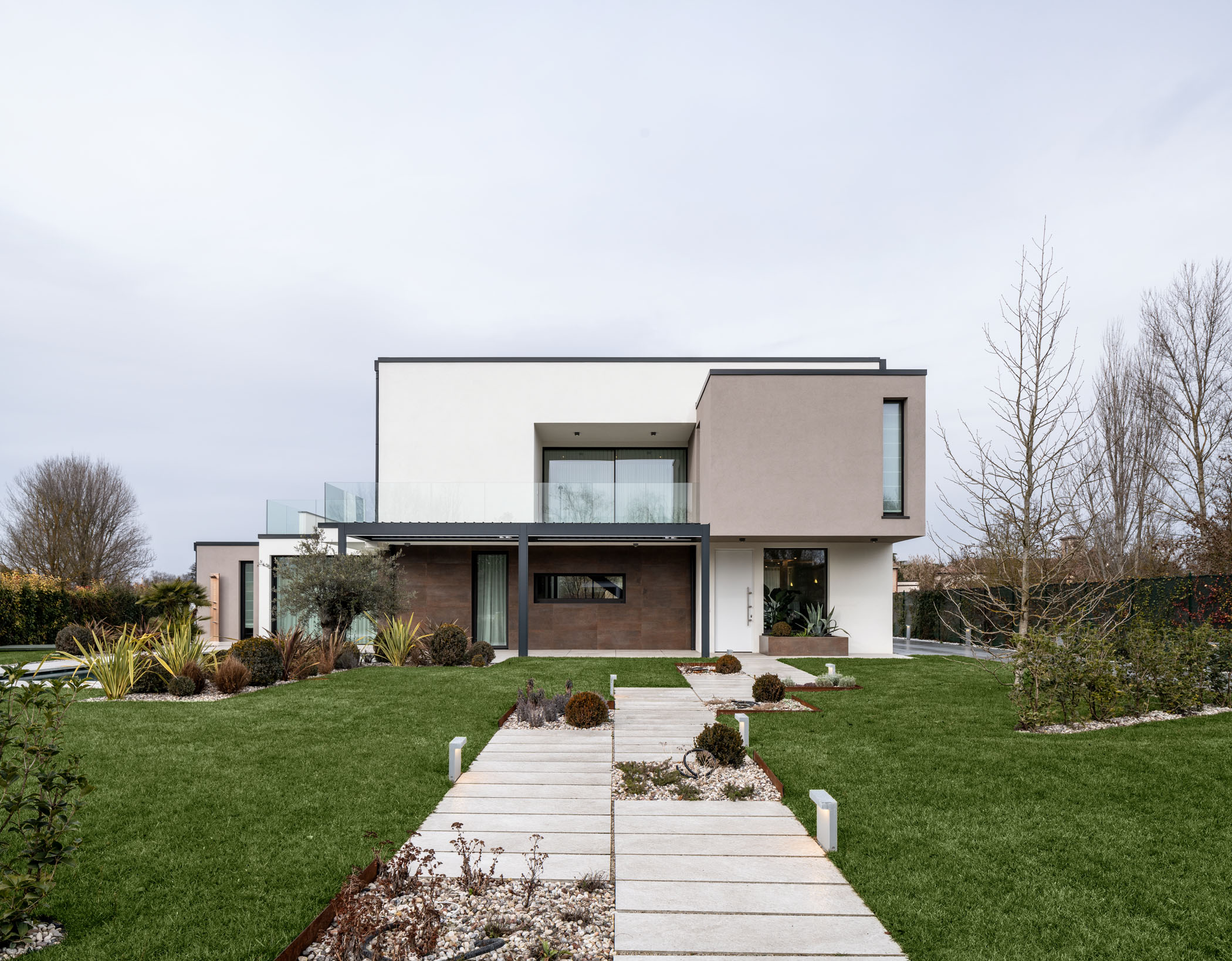 意大利 Villa Osti 别墅丨意大利费拉拉丨Studio Apostoli-26