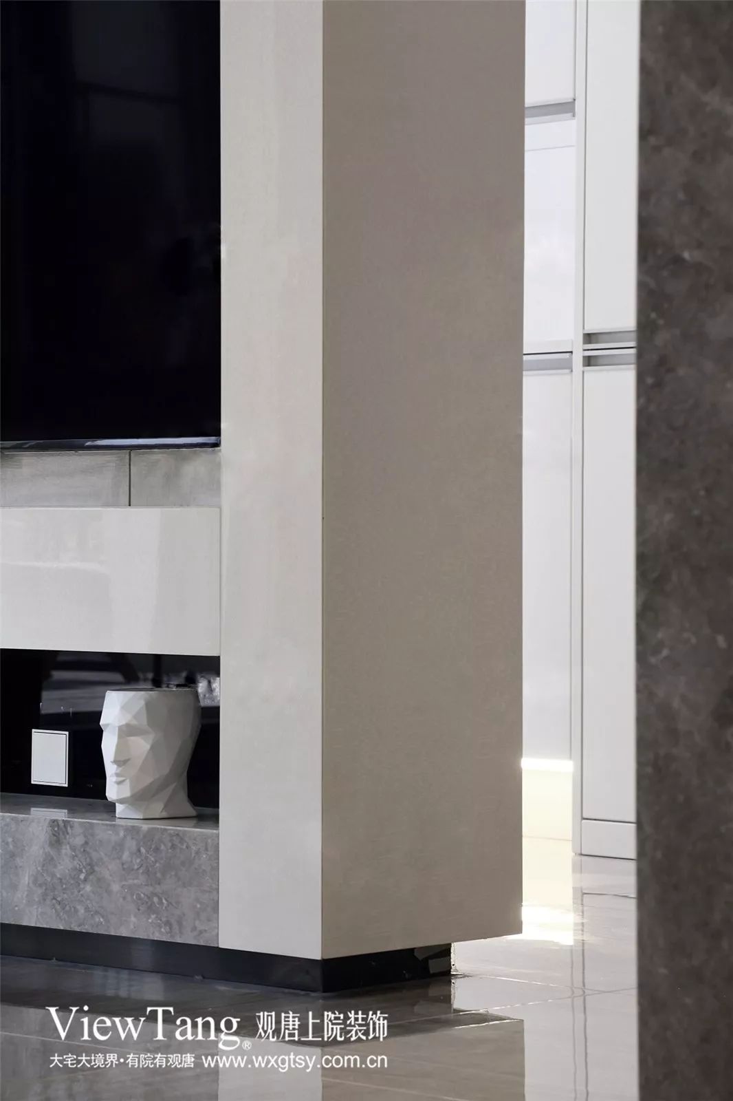 无锡澜岸铭邸 | 极简美学,回归宁静-42