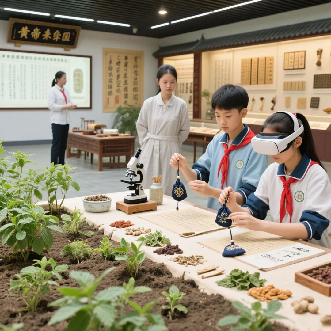 30亩中医药康养研学营地规划设计建设与运营指南-40