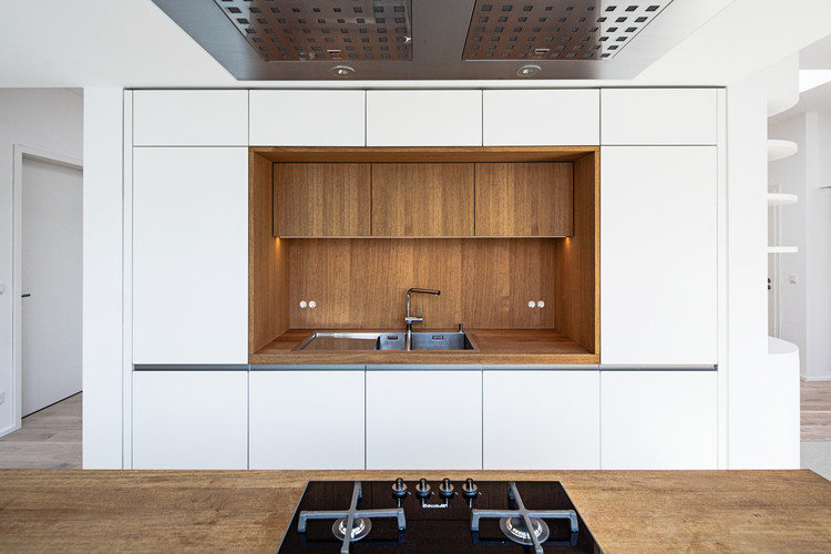 柏林阁楼公寓的逆袭 · 旧空间新生活-13