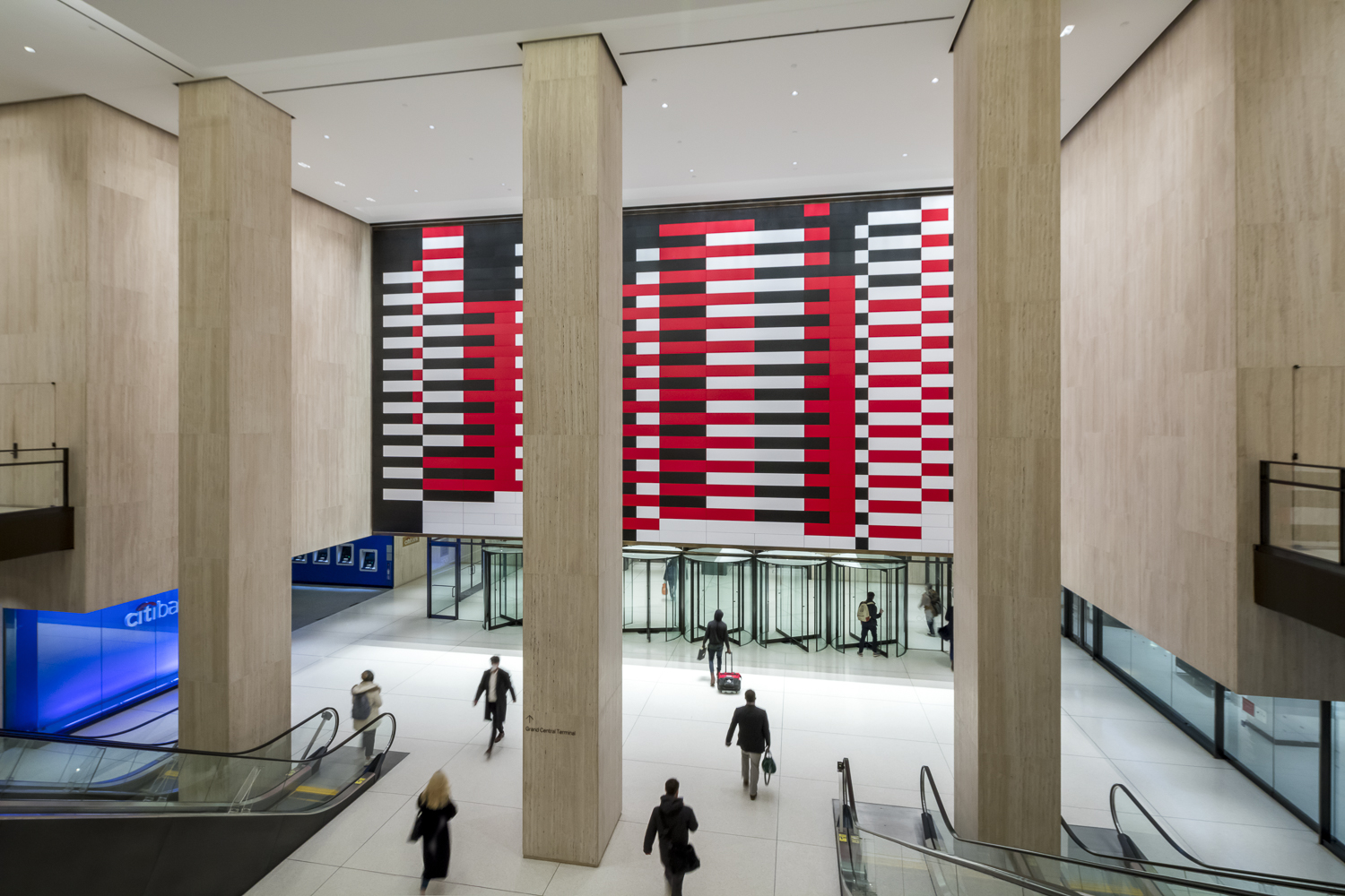 200 Park Avenue 办公空间丨美国纽约丨MdeAS Architects-12