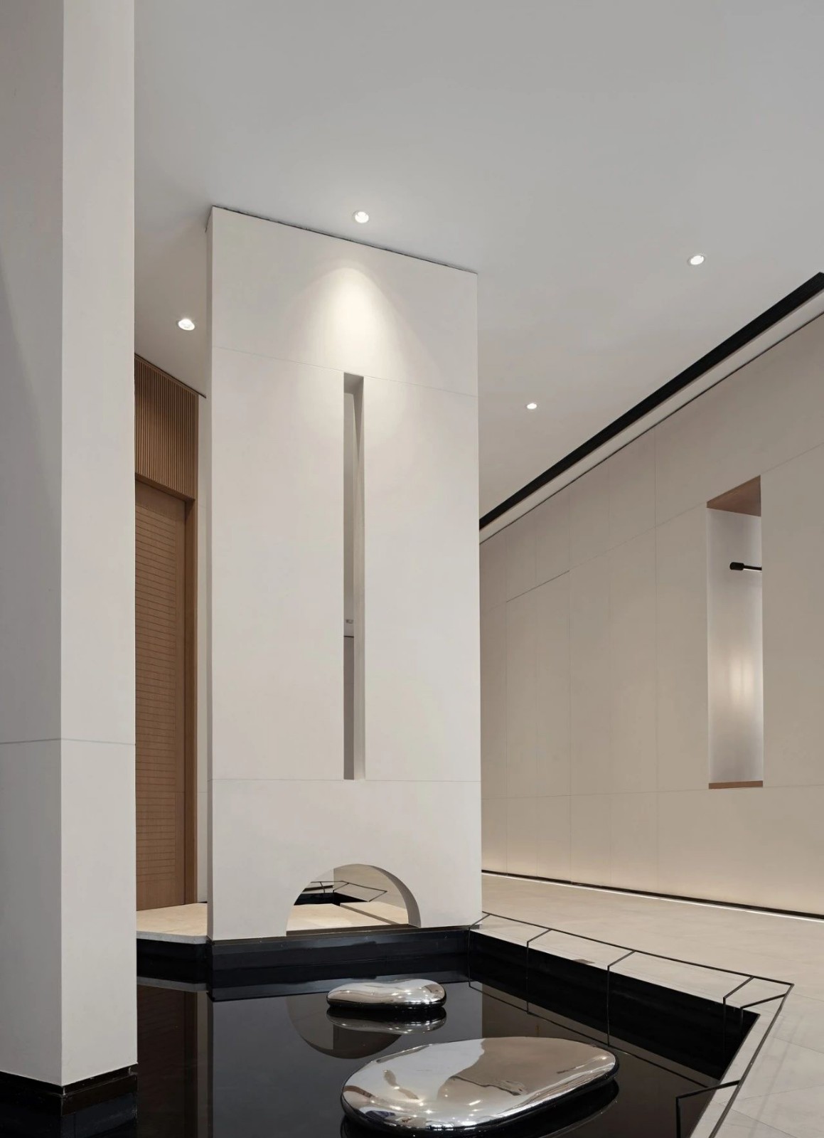 融创徐闻拾光壹海售楼处丨中国湛江丨深圳市里约环境艺术设计有限公司-45