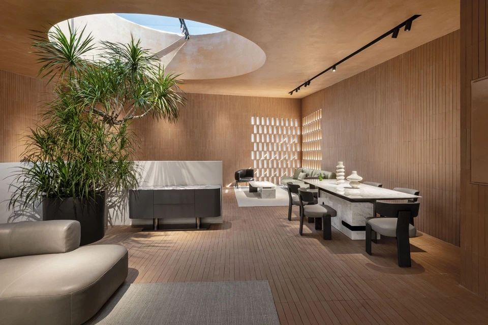 蔚见生活馆丨中国佛山丨S P 空间的诗学设计事务所-0