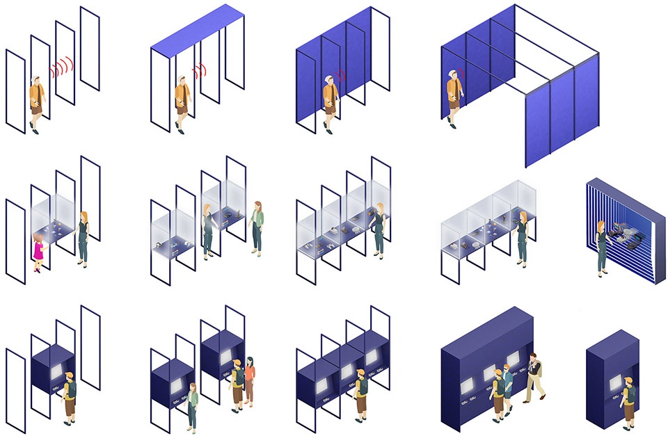 游戏盛宴 | 马德里“Game On”展览解读-33