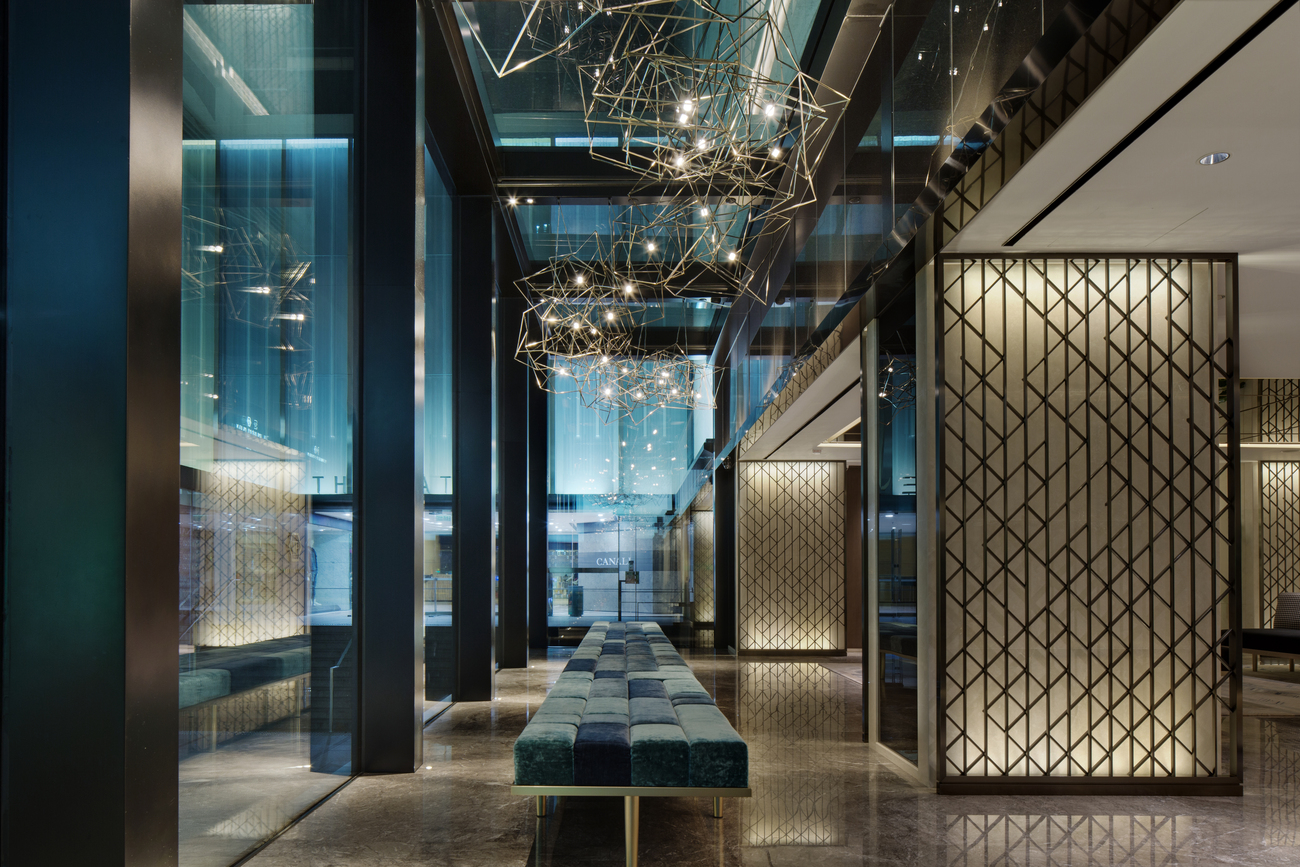 Prince Hotel（太子酒店）翻新项目丨中国香港丨Ark Associates Limited-13