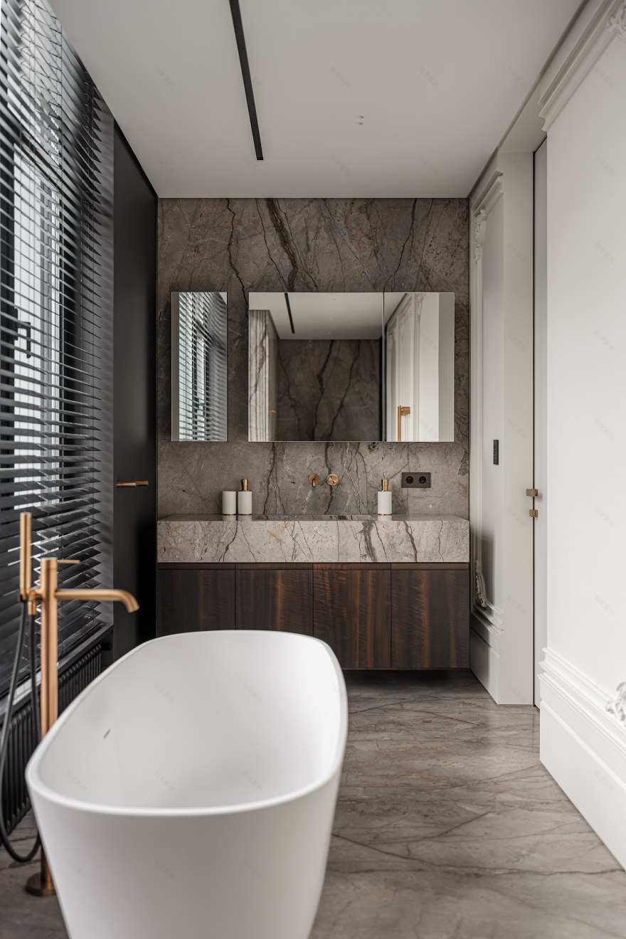 家庭公寓丨UkraineKyiv-33