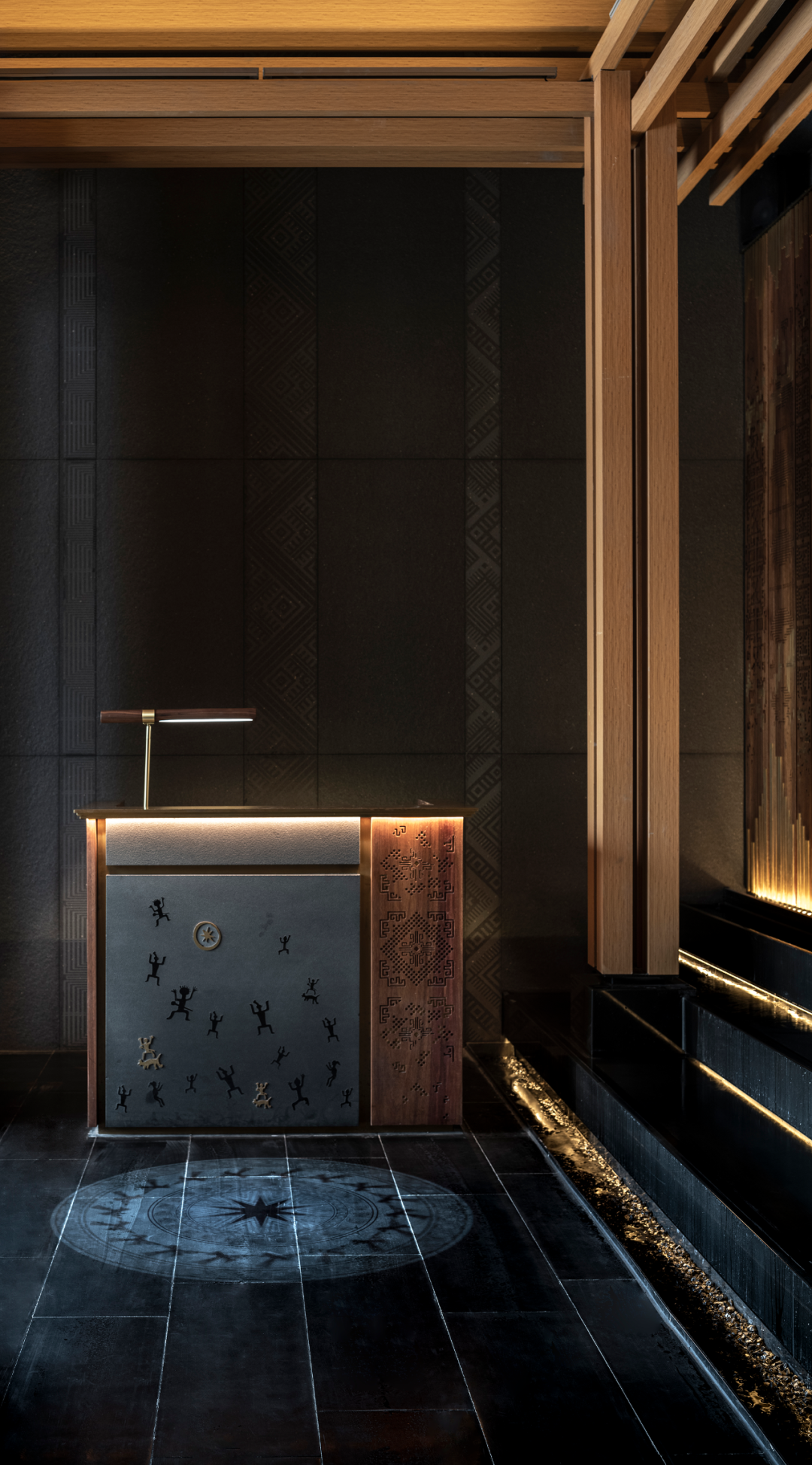 广西宴丨中国南宁丨杭州無形有行室内设计-12