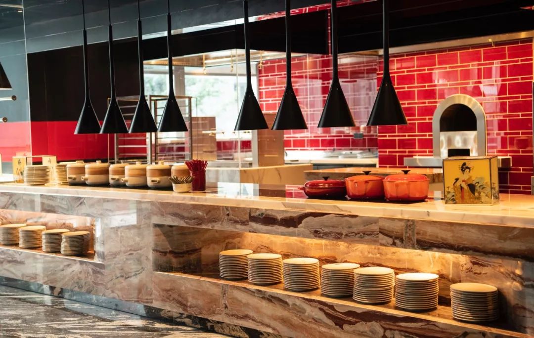 亚洲最大！西安 W 酒店揭幕，古都最美日落网红打卡！-113