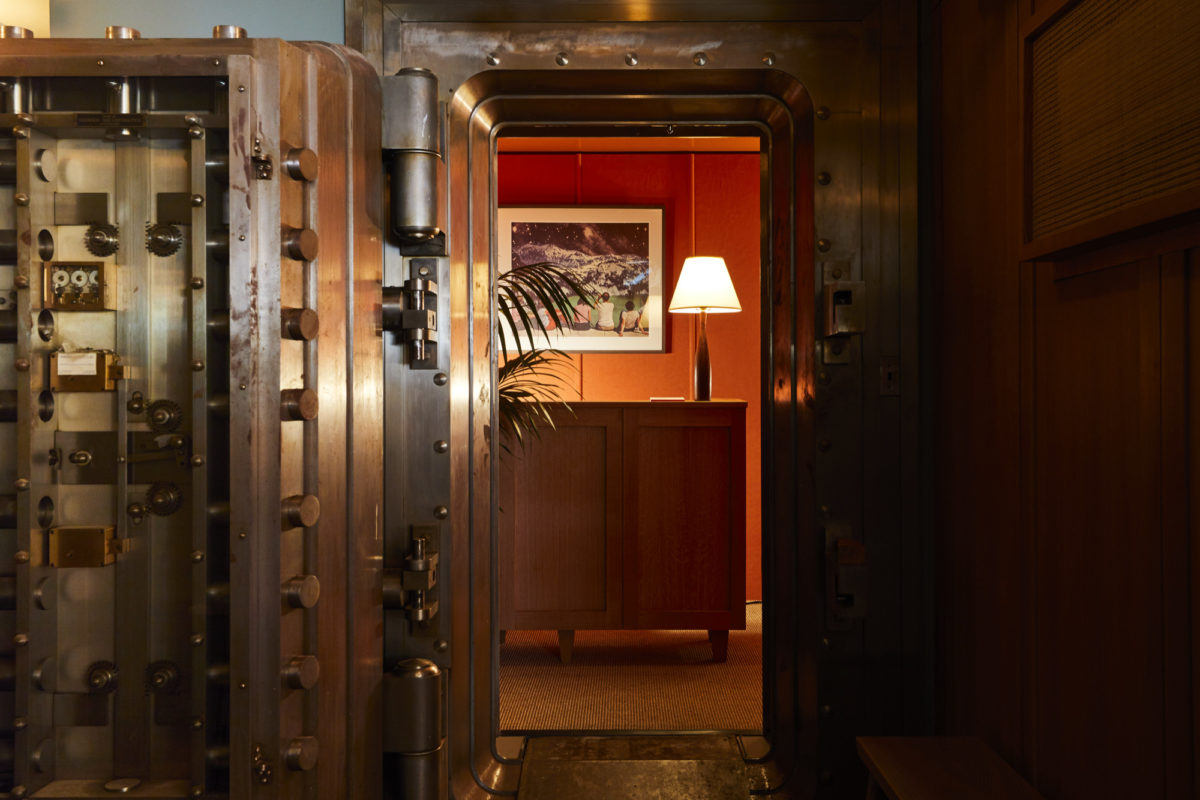 纽约金斯利酒店-7