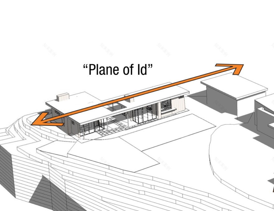 洛杉矶好莱坞山现代住宅丨Struere-37