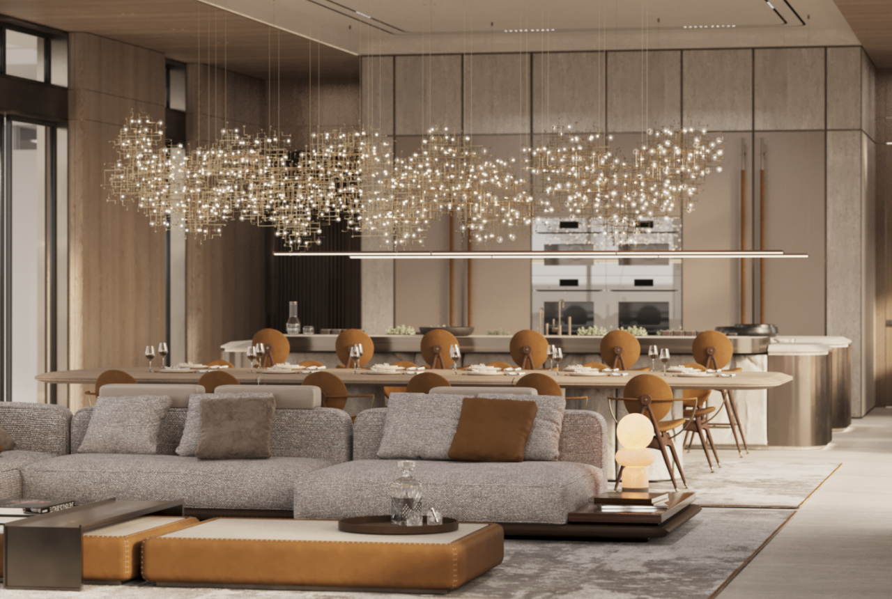 10690 Somma Way豪宅丨美国洛杉矶丨Nobel Design-54