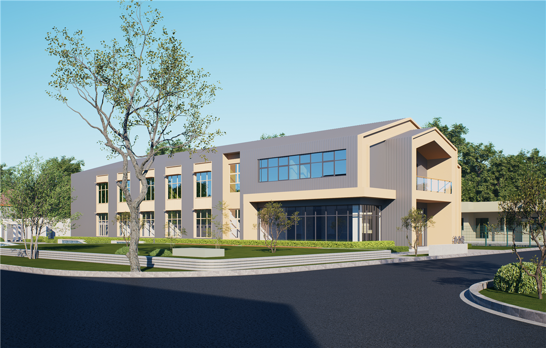 境作|引领智慧仓储新标杆:上海燃气中央仓库(浦西)项目原创设计-71