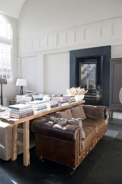 居住于一座前教堂-17