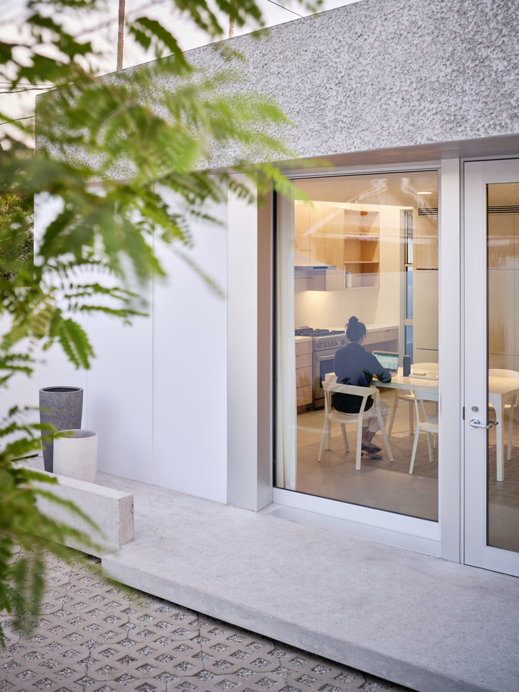 洛杉矶别墅型附属住宅丨美国洛杉矶丨YehYehYeh Architects-32