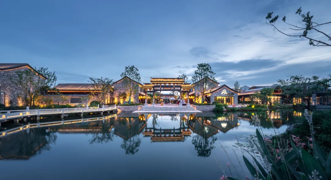 南京固城湾景区丨中国南京丨GTS蓝颂设计,GTE绿城环境-45