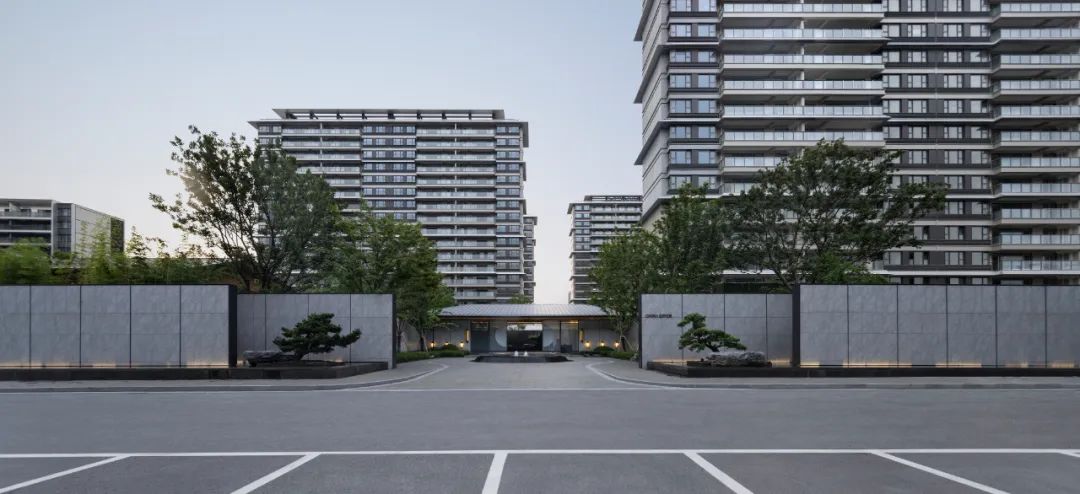 融创CHINA山水江南丨中国无锡丨上海中房建筑设计有限公司-54