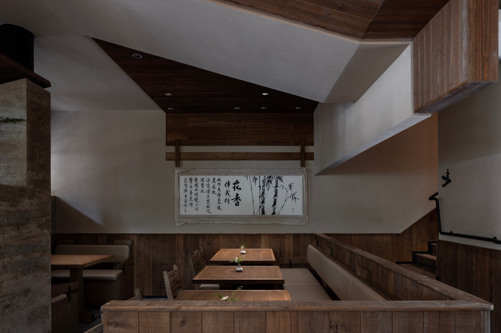 周家二小姐的菜丨中国无锡丨无锡欧阳跳建筑设计有限公司-42