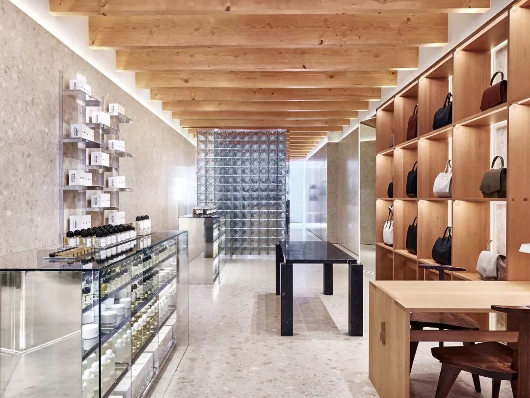 Halleroed | 雕塑艺术与自然材料的完美融合-46