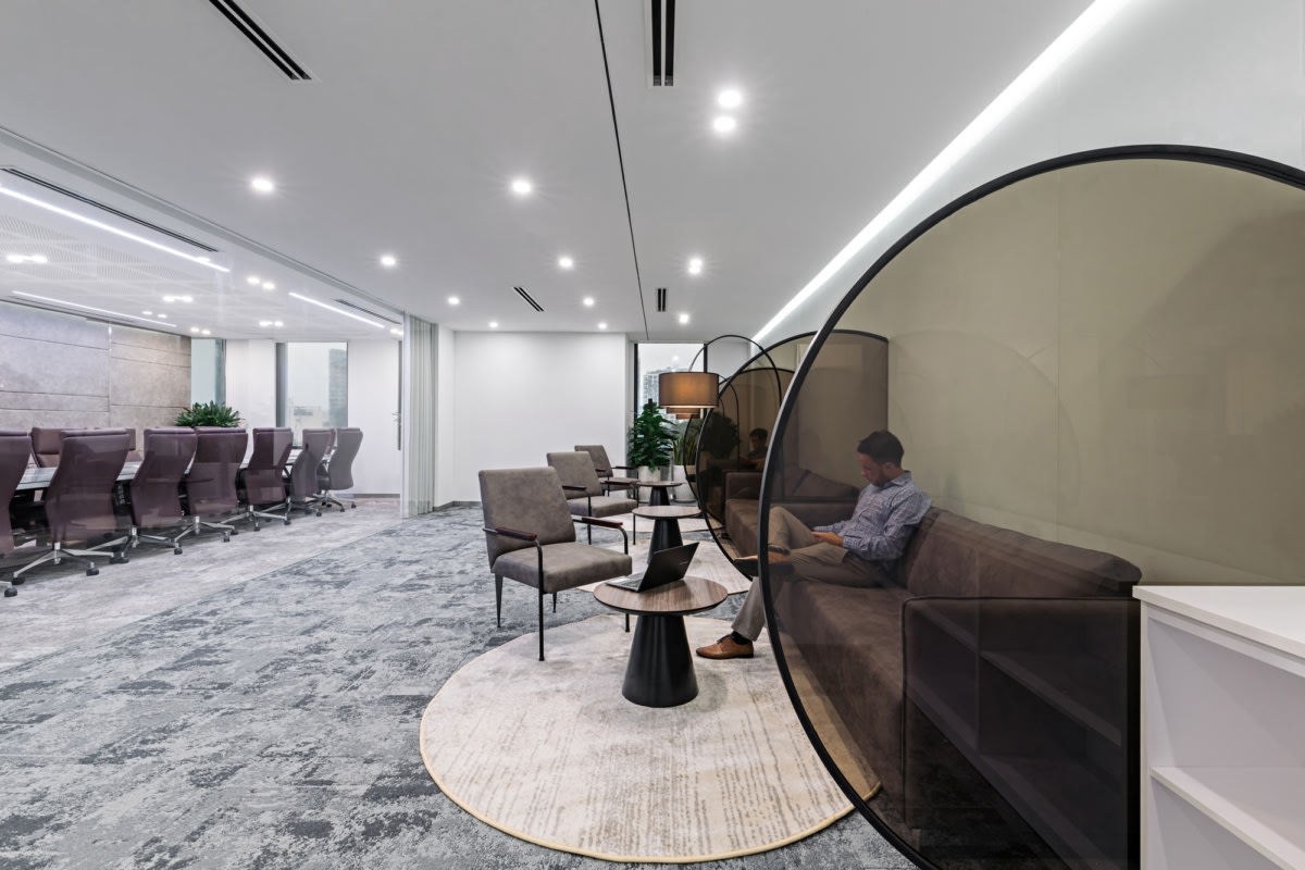 Acclime 越南办公室丨越南胡志明市丨AK INTERIORS-16