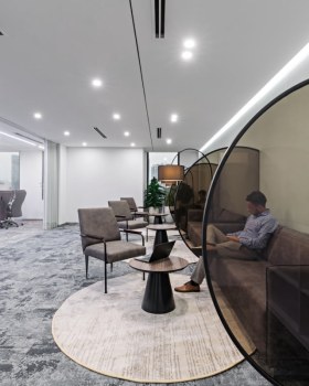 Acclime 越南办公室丨越南胡志明市丨AK INTERIORS