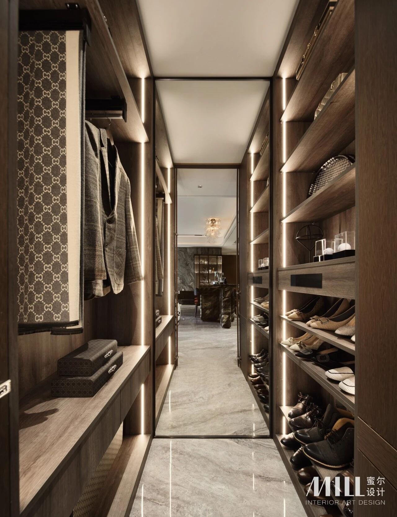 蜜尔设计 · 成都万科· 都会甲第样板间丨中国成都丨深圳市蜜尔室内艺术设计有限公司-100