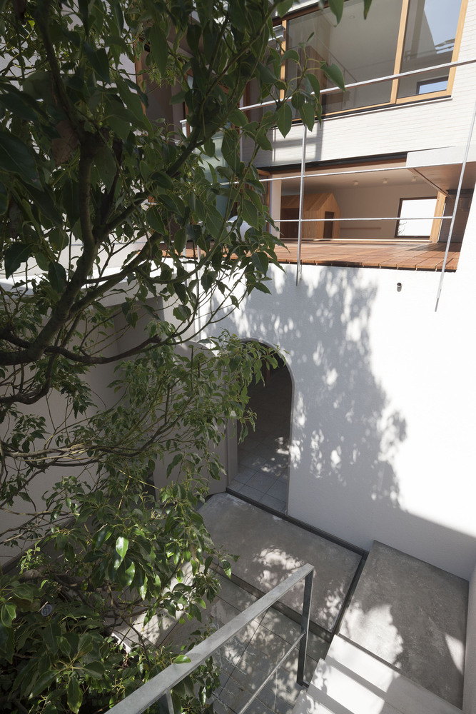 日本高番住宅丨K+S Architects-55