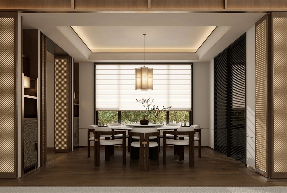 京溧水蔚川酒店度假中心丨中国南京丨厚向室内空间设计(上海)有限公司-11