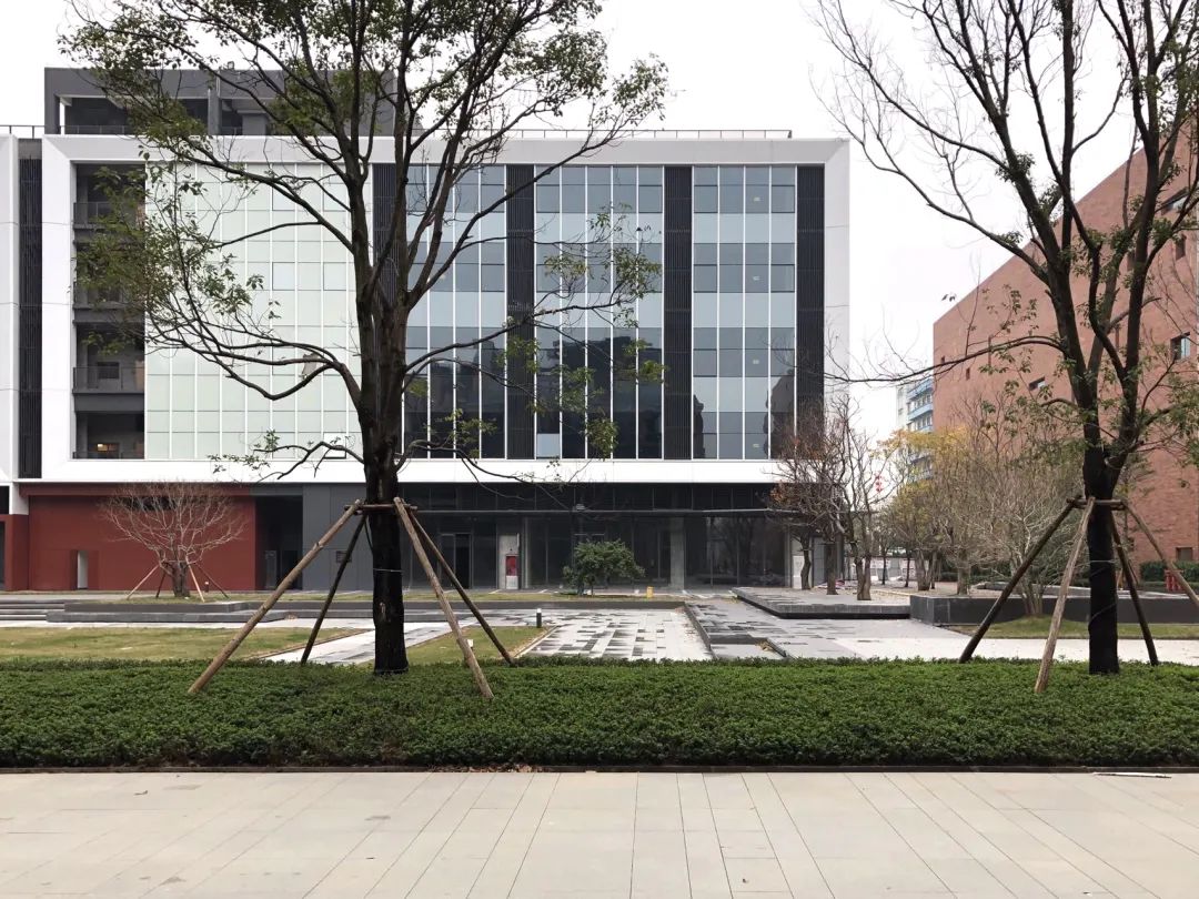 佛山时代全球创客小镇丨中国佛山丨QUAD 扩道-10