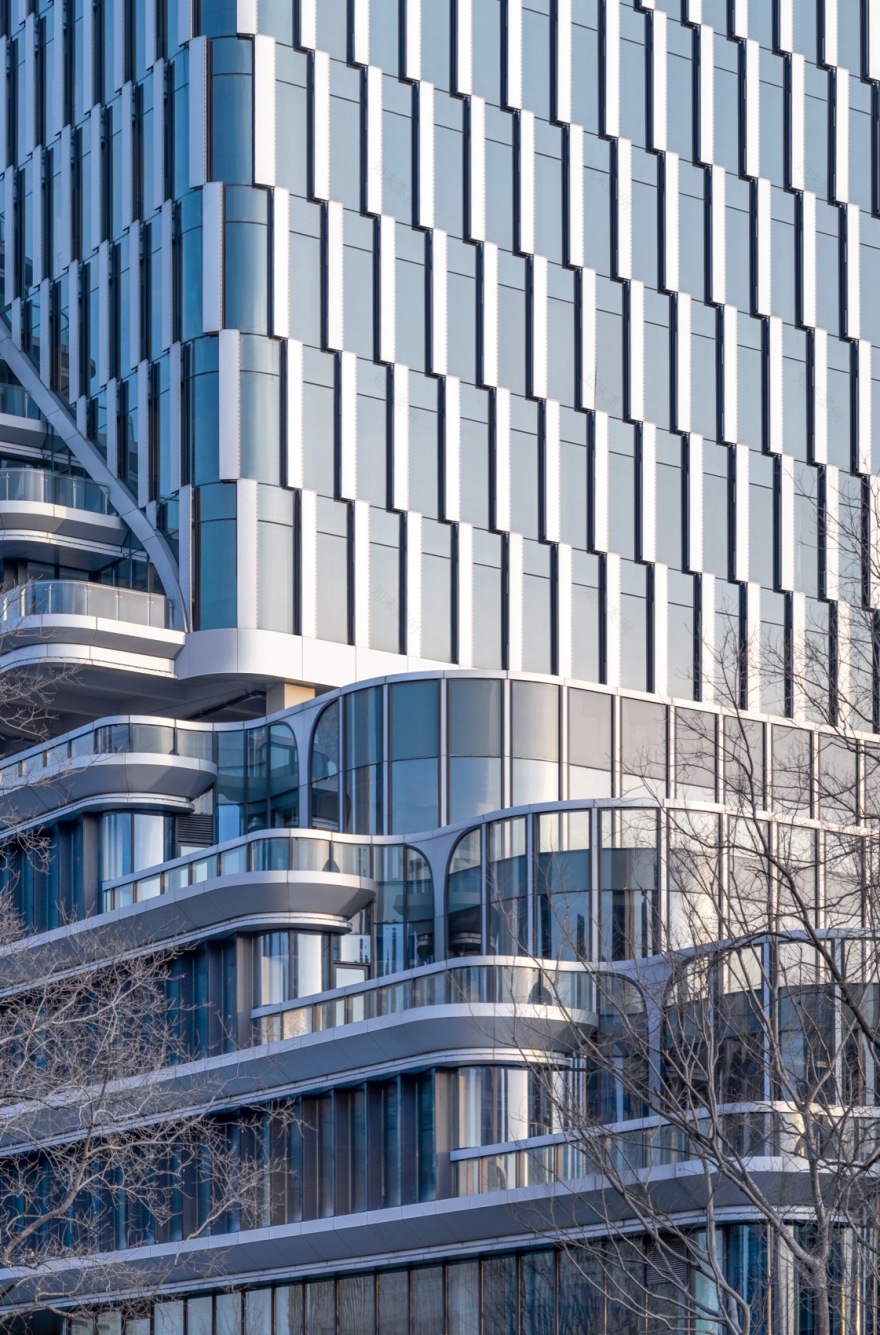 临平金融科技大厦丨中国杭州丨中国联合工程有限公司-44