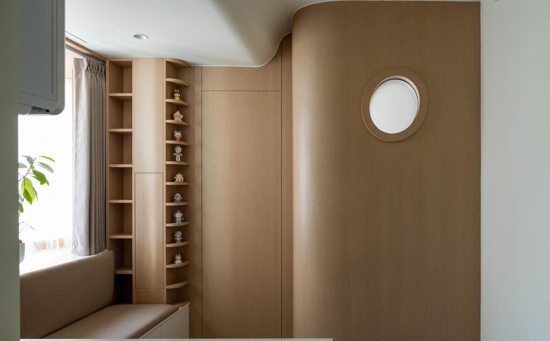 解锁54㎡小户型改造干货合集丨中国北京-36