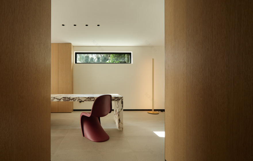 自然别墅丨中国宁波丨汉笙设计-54