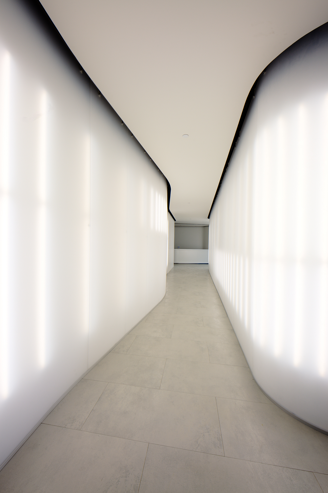 DocMagic 总部空间设计 | 彩色分区与动线故事的完美结合-18