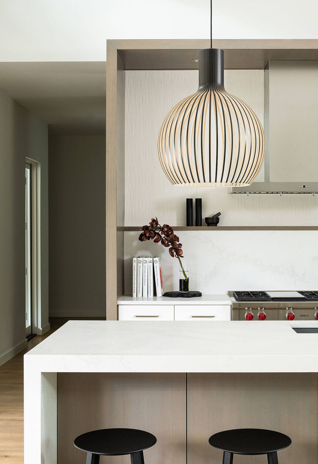 奥斯汀巴顿山庄丨美国奥斯汀丨Larue Architects-5