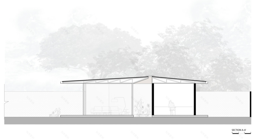 圣贝的小房子丨Paraguay丨Equipo de Arquitectura-13