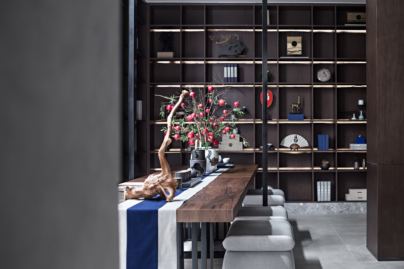 滨湖里·联排别墅样板房-53