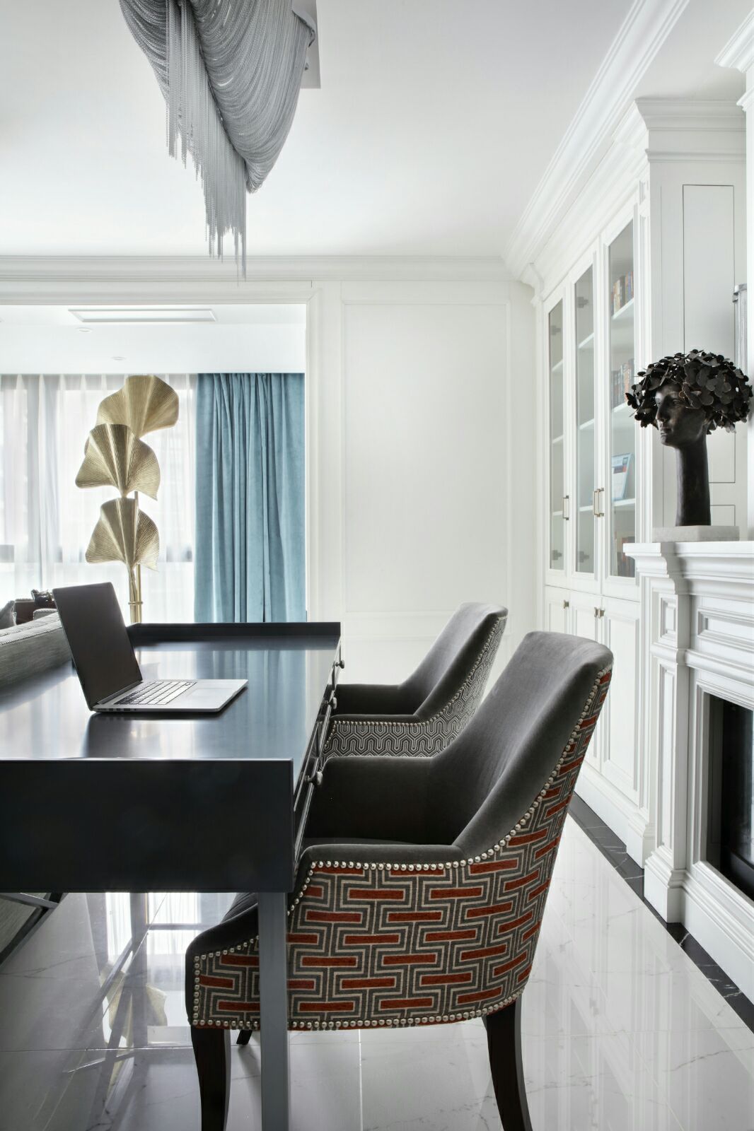 成都仁和春天国际花园  STUDIO.Y余颢凌设计事务所-17