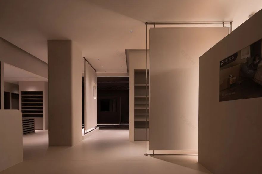 云享颐品城市展厅丨中国苏州丨巢羽设计事务所-27