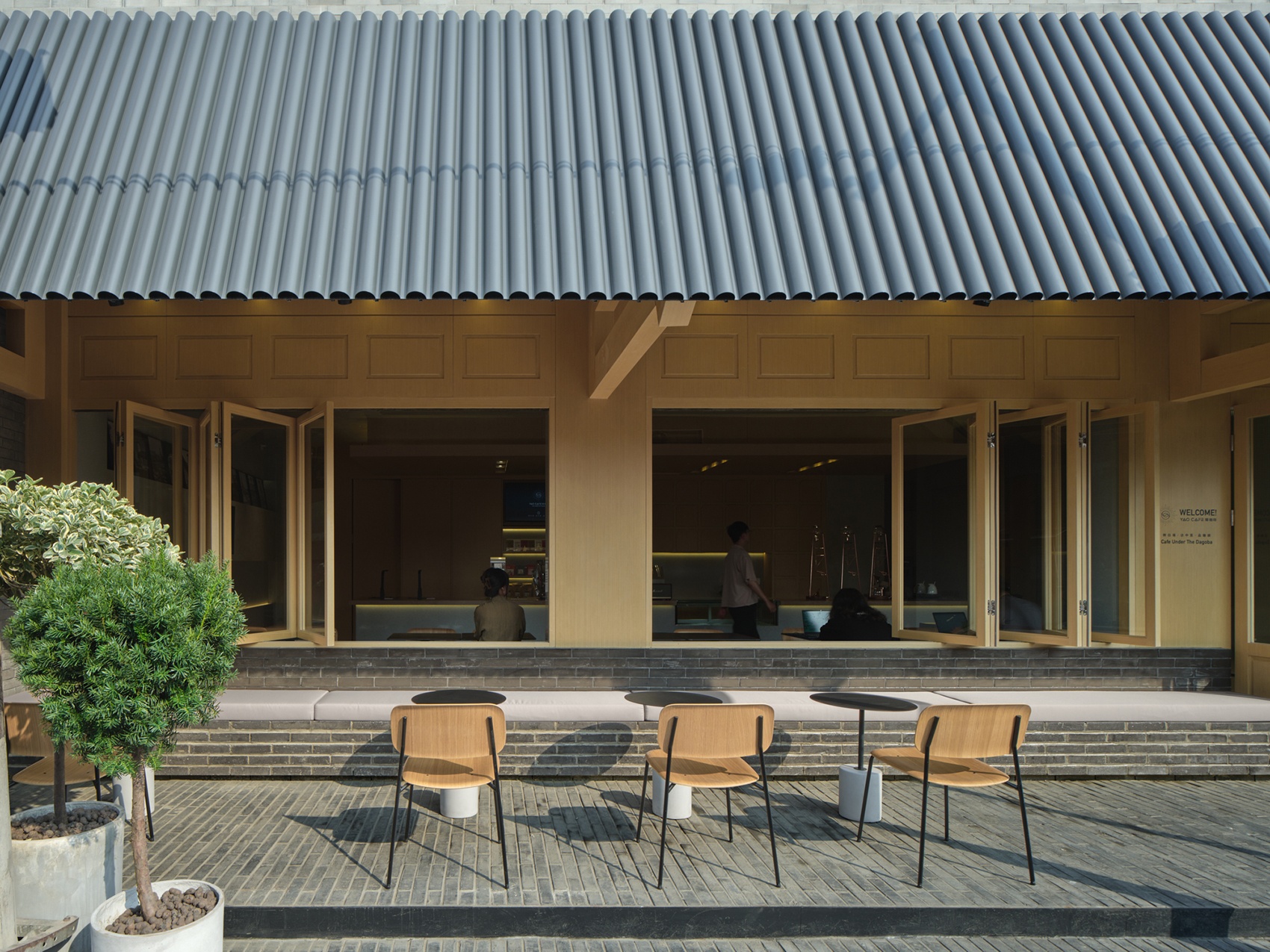 耀咖啡丨中国北京丨八作建筑设计事务所-20