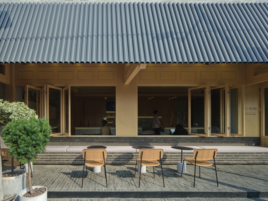 耀咖啡丨中国北京丨八作建筑设计事务所-20