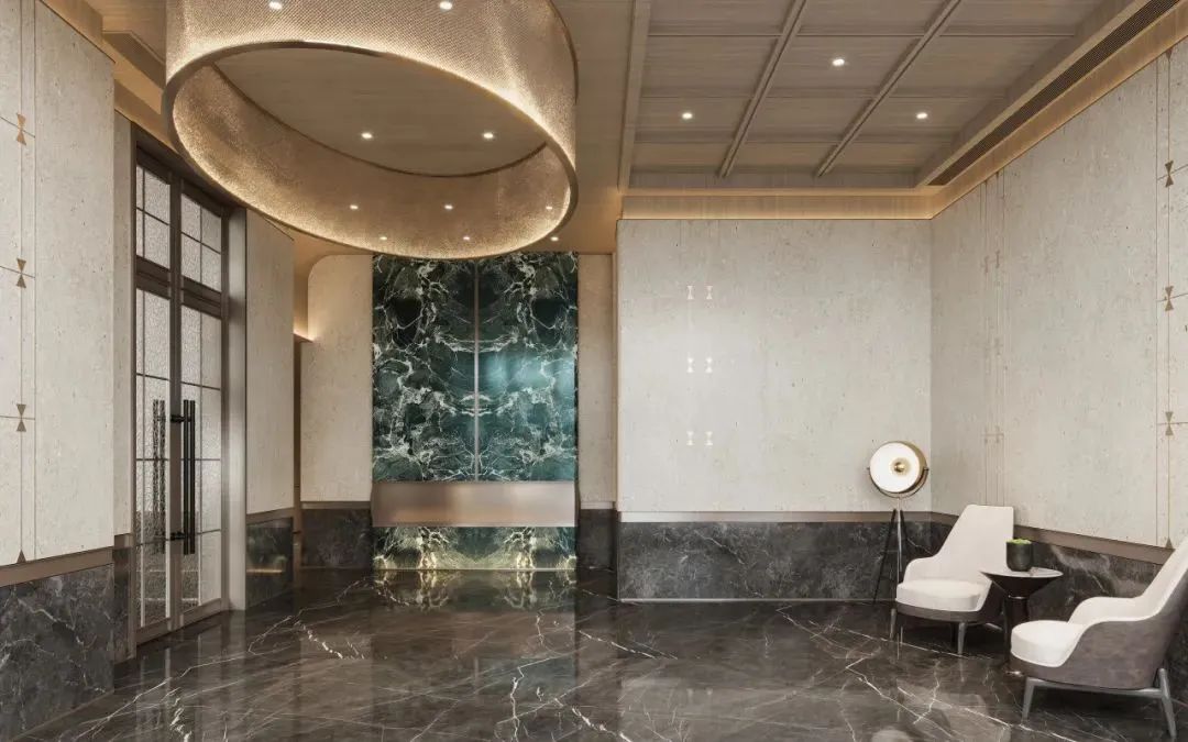 香港置地启元·公共空间丨中国重庆丨海力设计-10