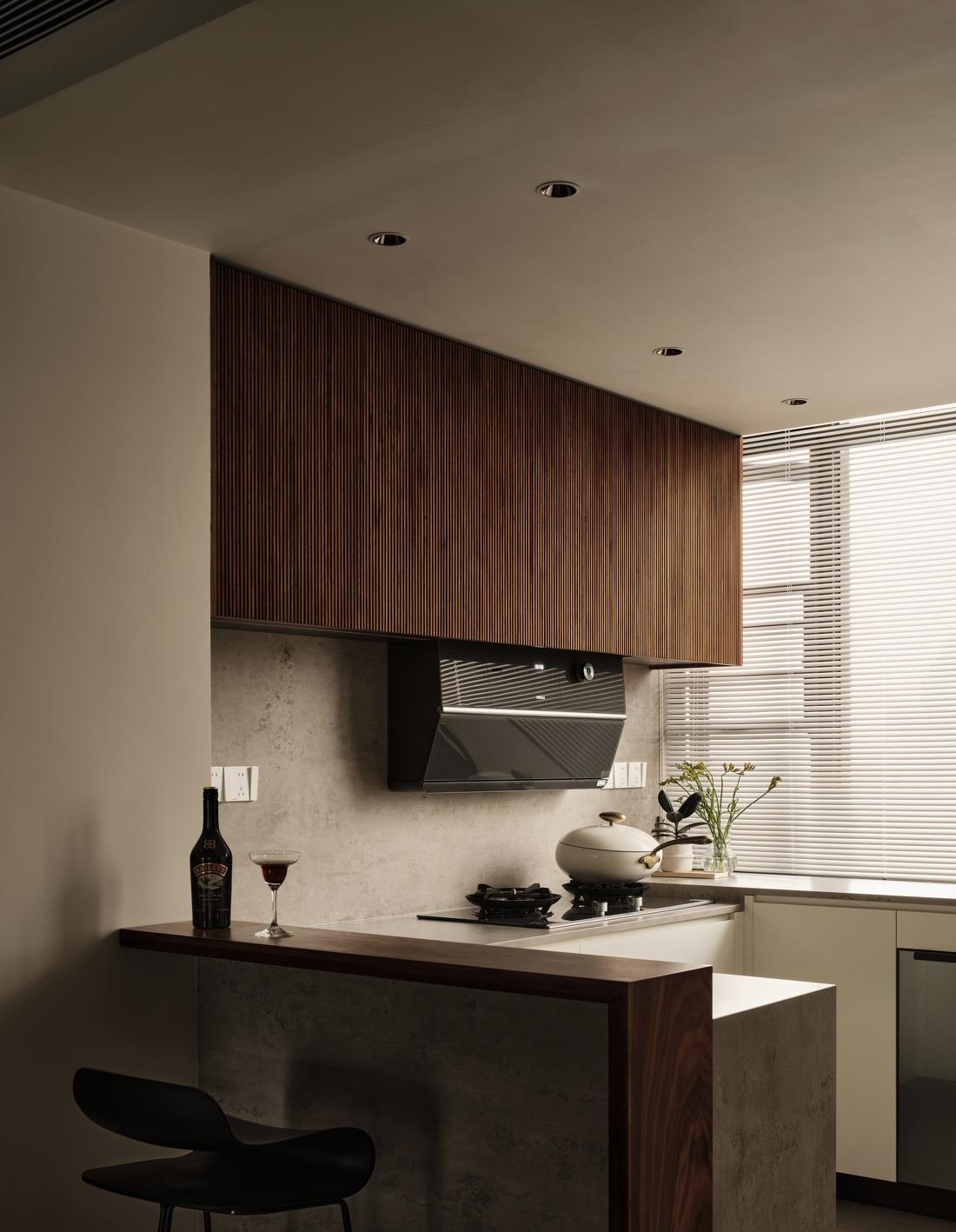 145㎡三代同堂的侘寂家-35