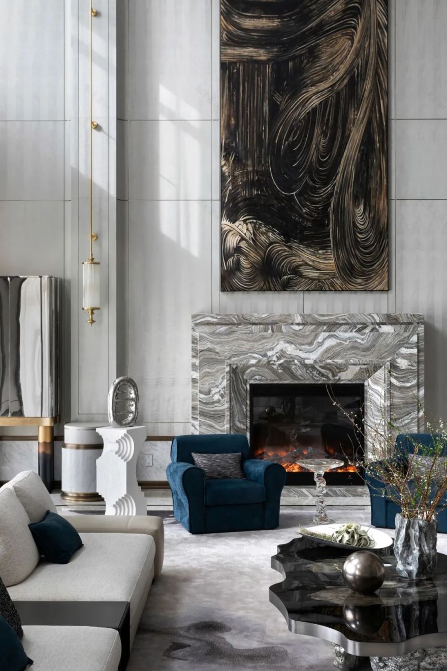 “墨片”华年 | 大型全案作品-40